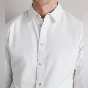 Rag & Bone Fit 2 Engineered Cotton Oxford Shirt
